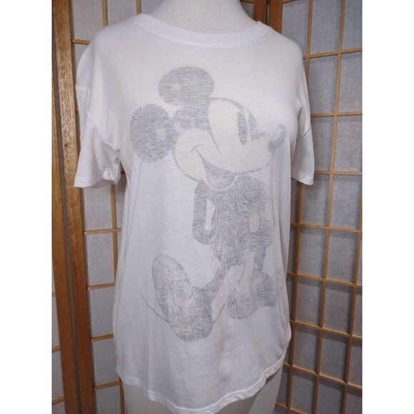 Disney Sm Mickey Monochromatic Tee - Picture 7 of 15